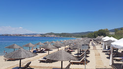 Marmaras beach III'in fotoğrafı ve yerleşim