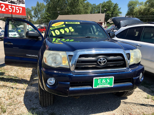 Used Car Dealer «E & S Auto Sales», reviews and photos, 2423 Plainfield Rd, Crest Hill, IL 60435, USA