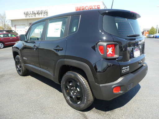 Car Dealer «Gillie Hyde Pre-Owned of Tompkinsville», reviews and photos, 1645 Edmonton Rd, Tompkinsville, KY 42167, USA