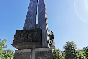 Memorial in honor of the heroes of the Battle of Kursk image