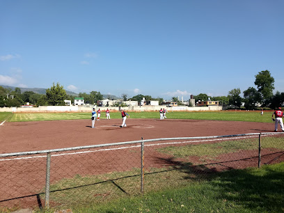 Campo De Softbol San Marcos
