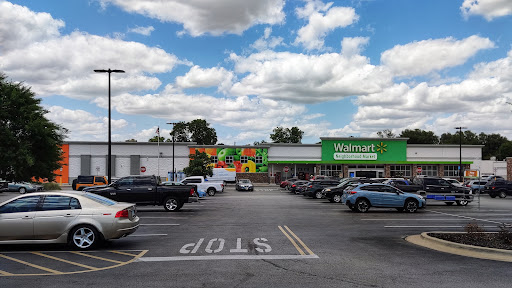 Supermarket «Walmart Neighborhood Market», reviews and photos, 720 W Pipeline Rd, Hurst, TX 76053, USA