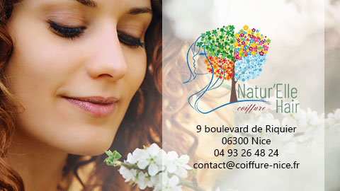 Natur'Elle Hair : Barbier et coiffeur à Nice