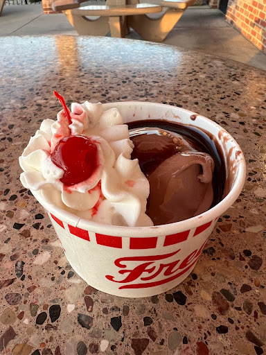 Brownie delight