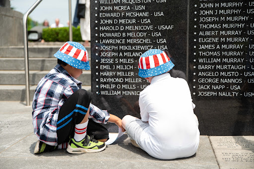 Monument «Delaware County Veterans Memorial», reviews and photos, 4599 West Chester Pike, Newtown Square, PA 19073, USA