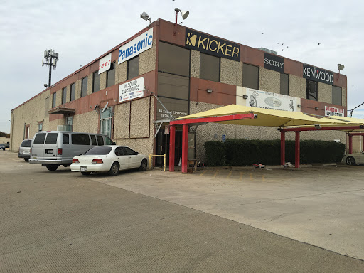 Hi Sound Electronic Distribution, 10701 Harry Hines Blvd, Dallas, TX 75220, USA, 