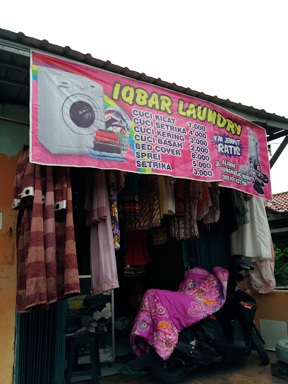 IQBAR Laundry