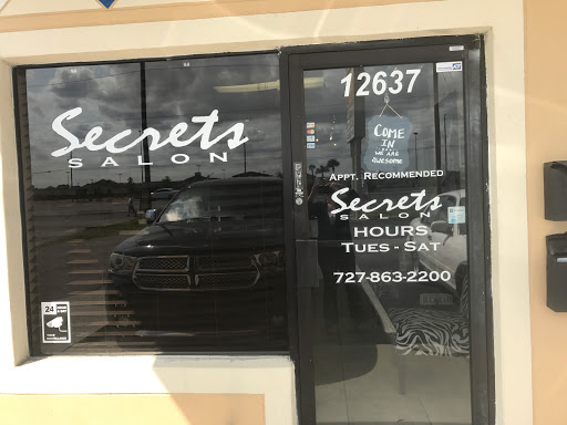 Hair Salon «Secrets Salon», reviews and photos, 12637 US-19, Hudson, FL 34667, USA