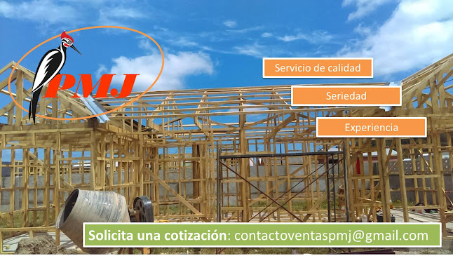 Opiniones de Construcciones PMJ en La Unión - Empresa constructora