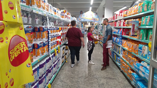 Logo da empresa - Lopes Supermercados
