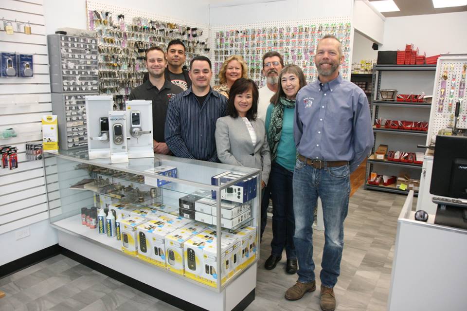 Buffalo Security (A Division of Buffalo Lock and Key)