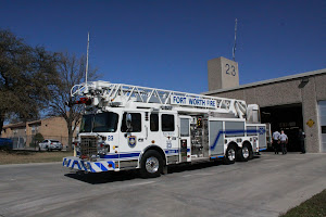 Fort Worth Fire Station 23