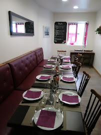 Atmosphère du Restaurant La Petite Ardoise à Gleize - n°5