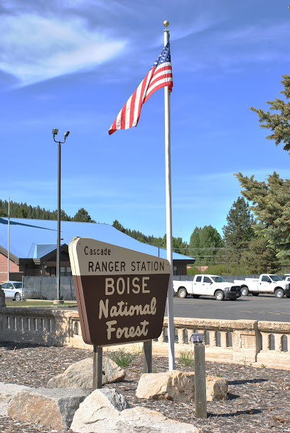 Boise National Forest- Cascade Ranger District