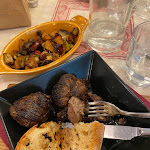 Photo n°2 de l'avis de Camilla. fait le 06/11/2023 à 12:51 sur le  Osteria Il Grottino à Arezzo