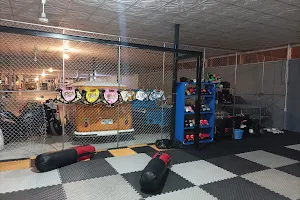 King muaythai gym image