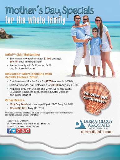 Skin Care Clinic «Skin Medics Medical Spa», reviews and photos, 5555 Peachtree Dunwoody Rd #195, Atlanta, GA 30342, USA