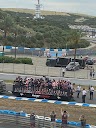 Acampada Motor Jerez en Jerez de la Frontera