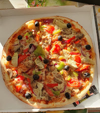 Plats et boissons du Pizzeria Dolce Pizza à Nancy - n°1