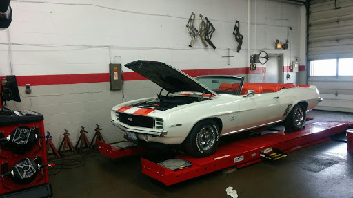 Auto Repair Shop «Higgins Transmissions And Complete Service Center», reviews and photos, 420 E Higgins Rd, Elk Grove Village, IL 60007, USA