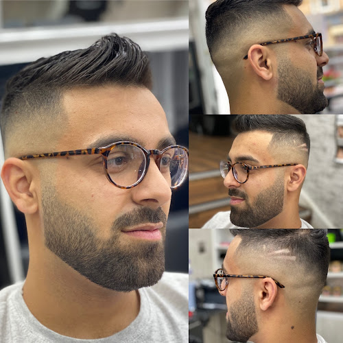 Reviews of botanic barbers in Glasgow - Barber shop