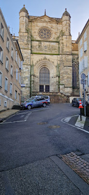 Préfecture D'auch à Auch