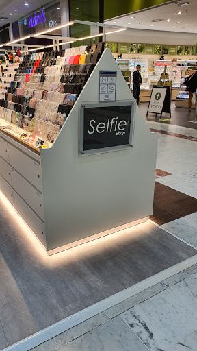 Selfie shop