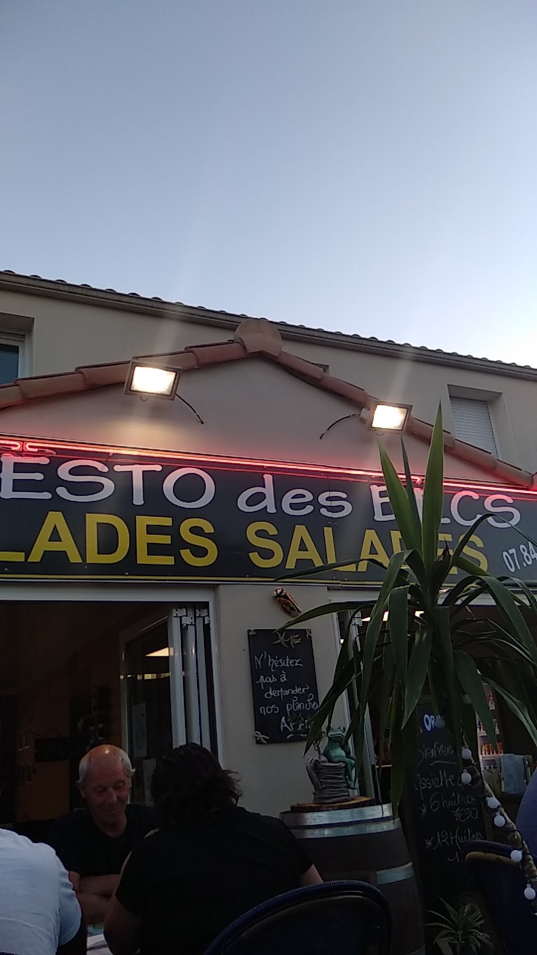 Photo n° 1 de l'avis de Floriane.h fait le 18/07/2021 à 19:41