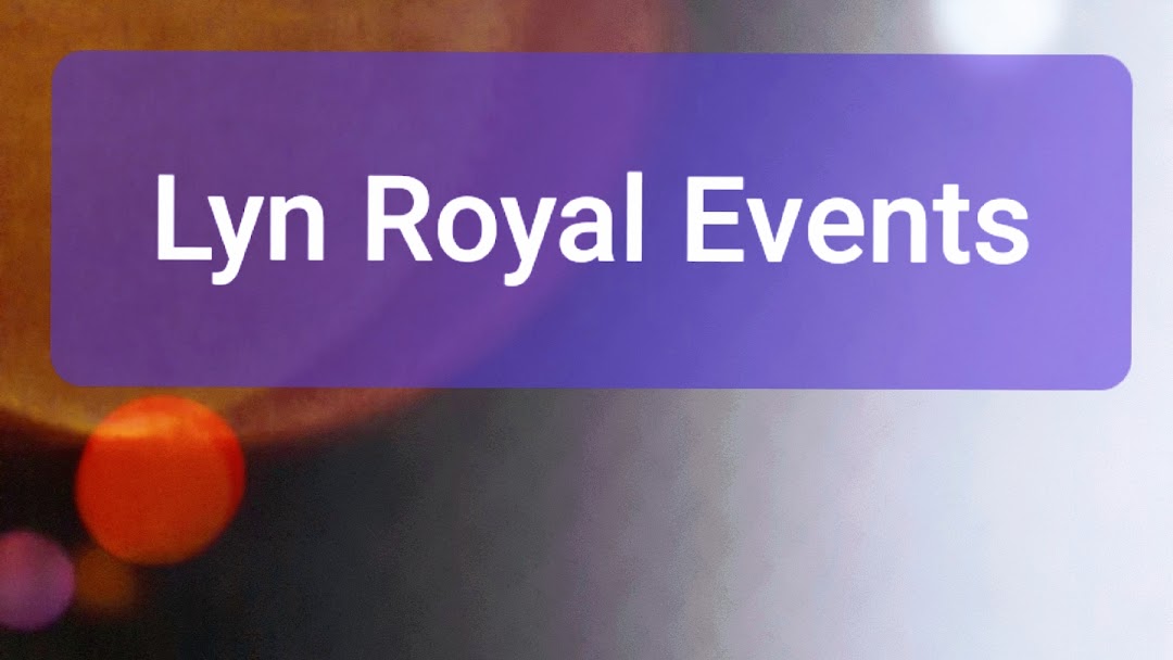 Lyn Royal Events