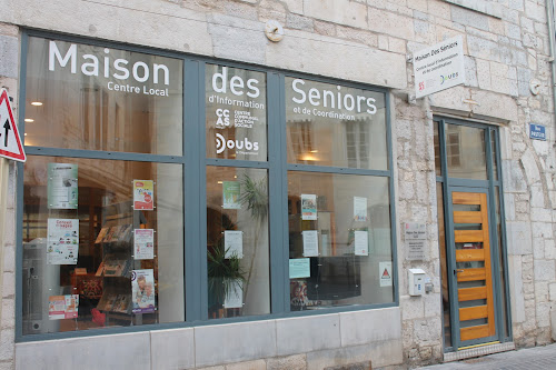 Maison des Séniors à Besançon