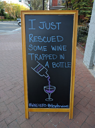 Wine Store «DCanter Wine Boutique», reviews and photos, 545 8th St SE, Washington, DC 20003, USA