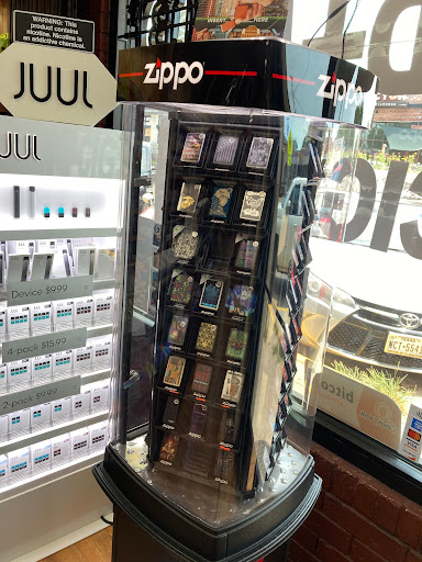 Tobacco Shop «Tobacco N Beyond Cigars Vapes Smoke Shop», reviews and photos, 2913 Greenville Ave, Dallas, TX 75206, USA