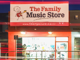 The Family Music Store