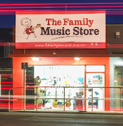 The Family Music Store