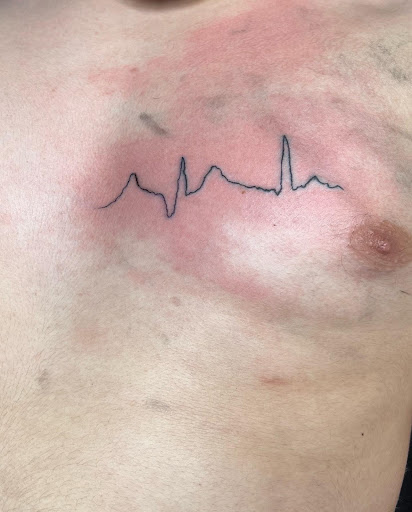 Explore lady ankle tattoo ideas, creative tattoo ideas in Toledo, available at Meraki Tattoo