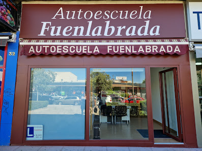 Autoescuela Fuenlabrada C. de Portugal, 32, 28943 Fuenlabrada, Madrid, España