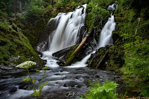 National Creek Falls Trailhead image