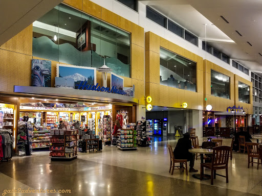 Lounge «The Club at SEA - Concourse A», reviews and photos, 11 Air Cargo Rd, SeaTac, WA 98158, USA