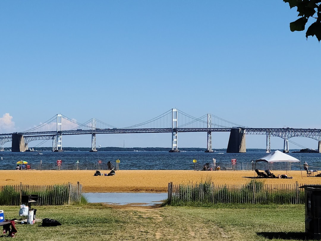 Sandy Point State Park