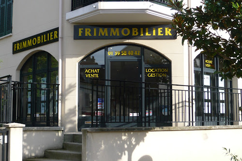 Agence immobilière Frimmobilier. Le Port-Marly