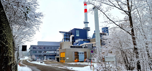 Abwasserreinigungsanlage St.Gallen-Au