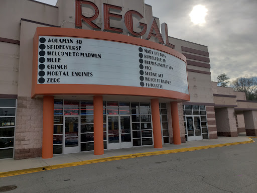 Movie Theater «Regal Cinemas Virginia Center 20», reviews and photos, 10091 Jeb Stuart Pkwy, Glen Allen, VA 23059, USA