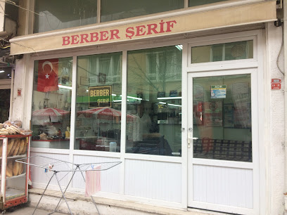 Berber Serif