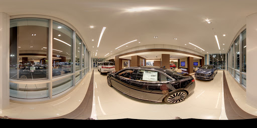 Lincoln Mercury Dealer «Lincoln South Coast», reviews and photos, 1405 Auto Mall Dr, Santa Ana, CA 92705, USA