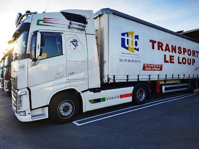 Transports Le Loup à Appoigny