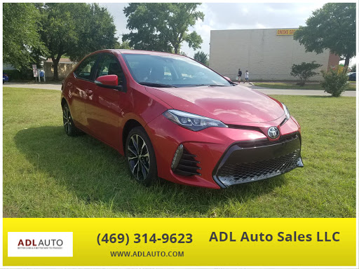 Used Car Dealer «Adl Auto Sales», reviews and photos, 300 TX-121 BUS A, Lewisville, TX 75057, USA