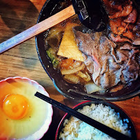 Sukiyaki du Restaurant japonais Hokkaido Ramen à Paris - n°14
