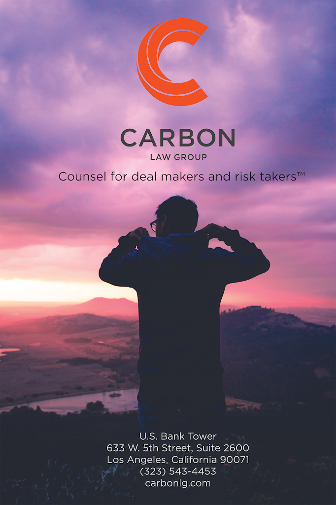 Carbon Law Group, APLC 90017