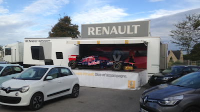 Renault Automobile De L'odet à Clohars-Fouesnant