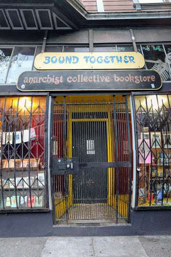 Book Store «Bound Together Bookstore», reviews and photos, 1369 Haight St, San Francisco, CA 94117, USA